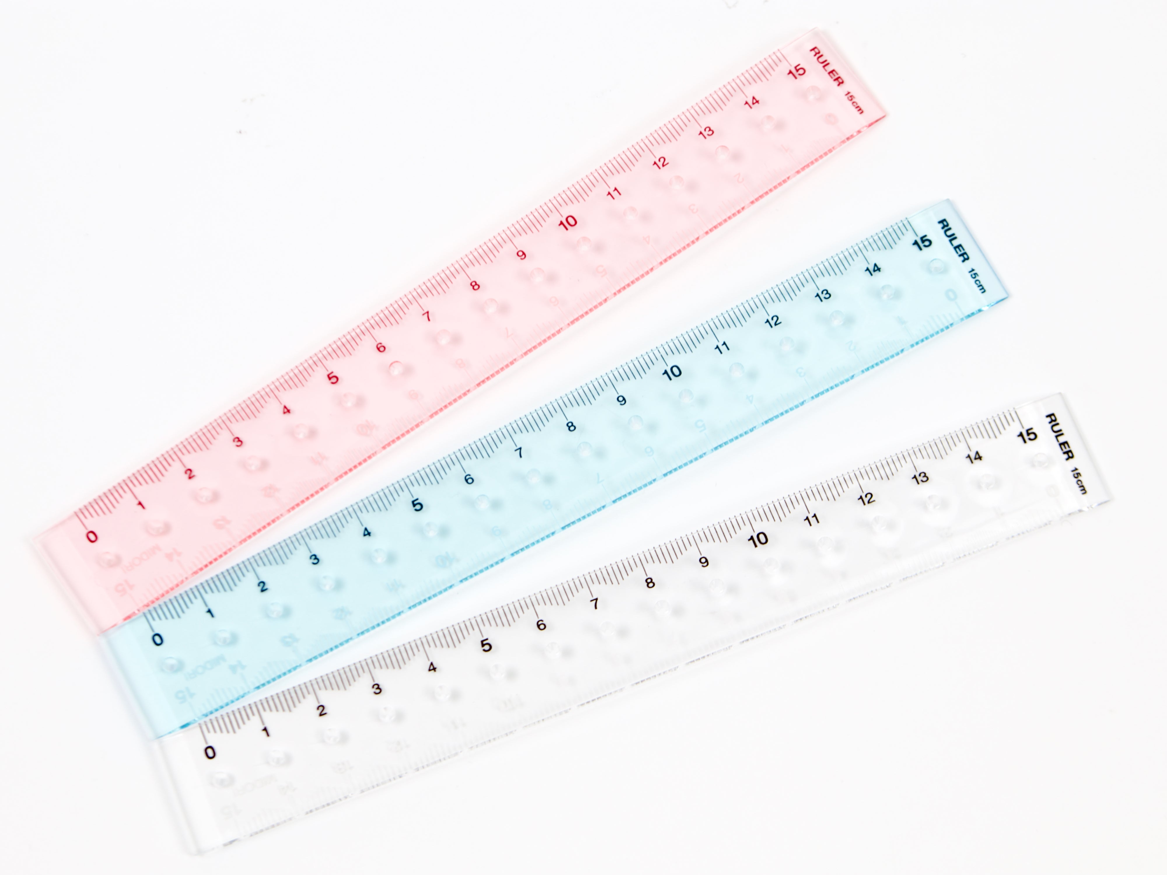 Midori Ruler 15cm