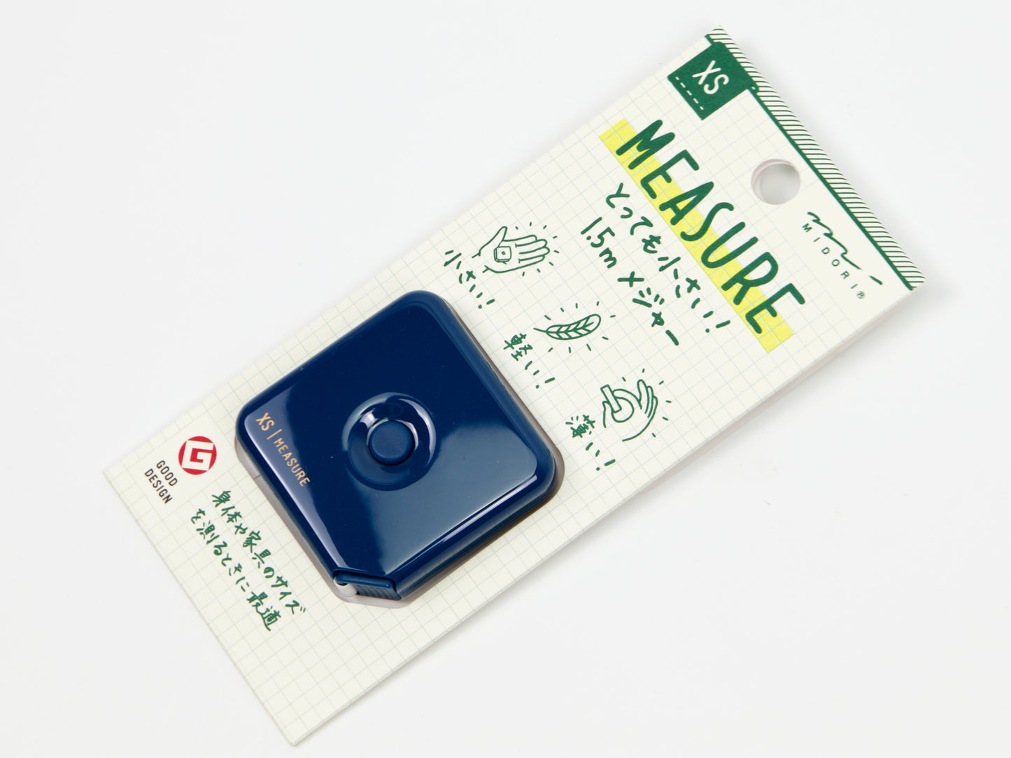 Midori XS Tape Measure