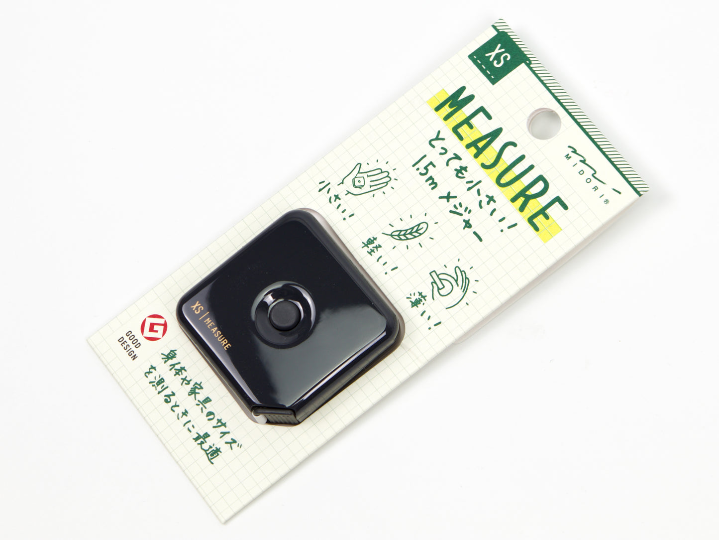 Midori XS Tape Measure