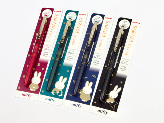 Sarasa Grand Vintage X Miffy LTD