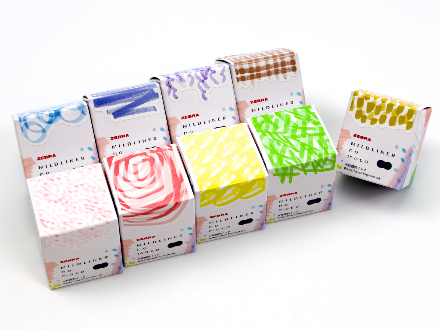 MildLiner No Moto Ink Pot