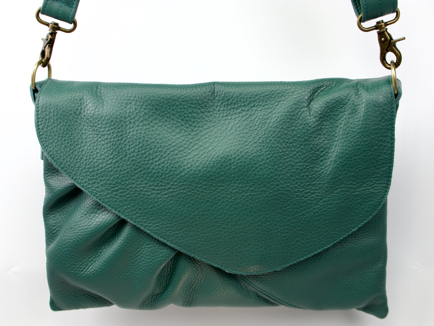 milloo Erato Crossbody Petrol Green