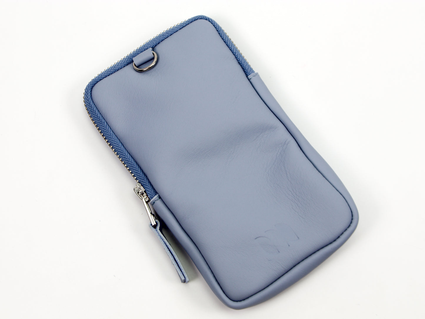 Trousse à stylos Slim Milloo bleu marine