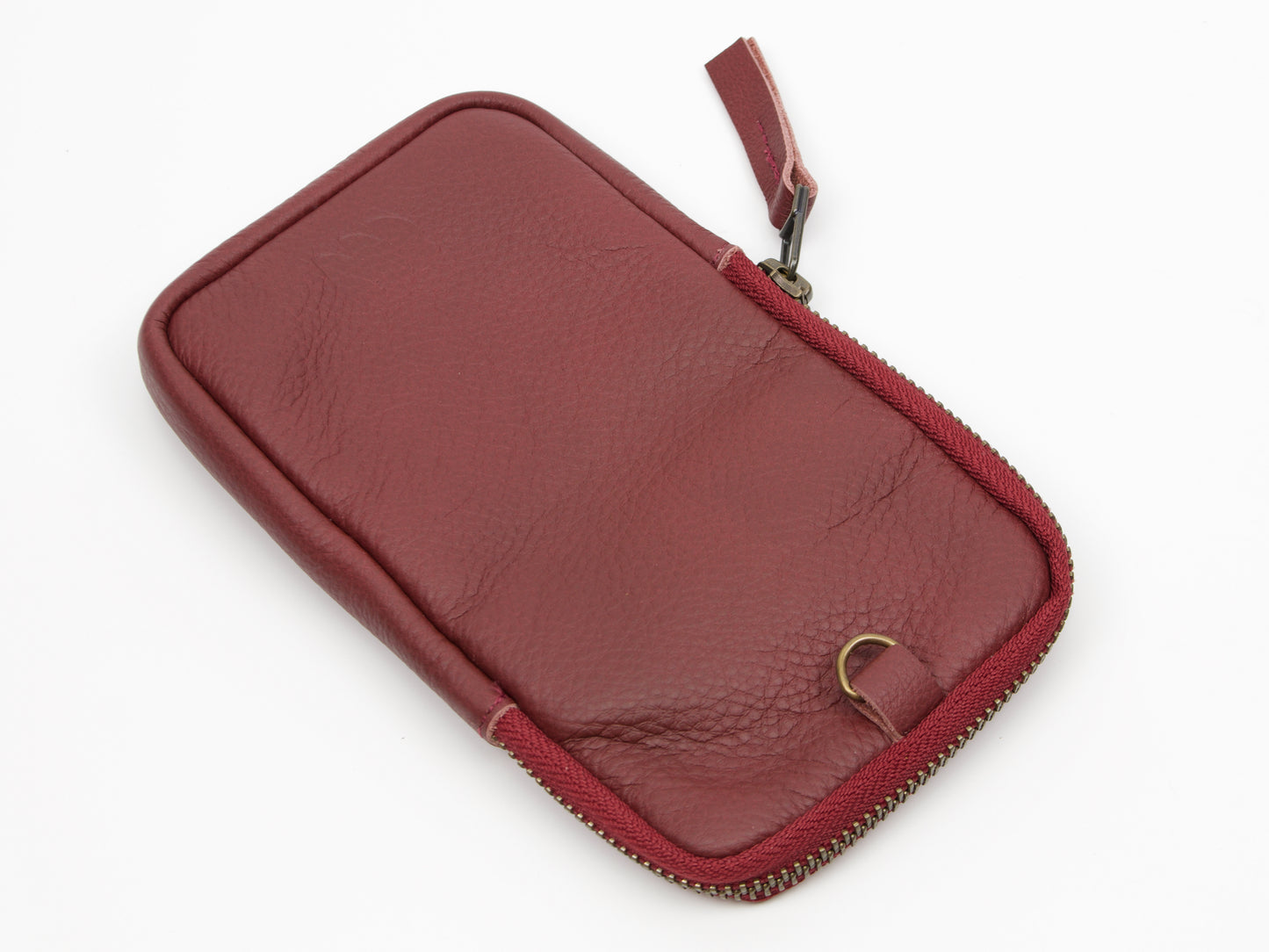 milloo Slim Pen Case Burgundy