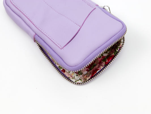 milloo Slim Pen Case Lilac