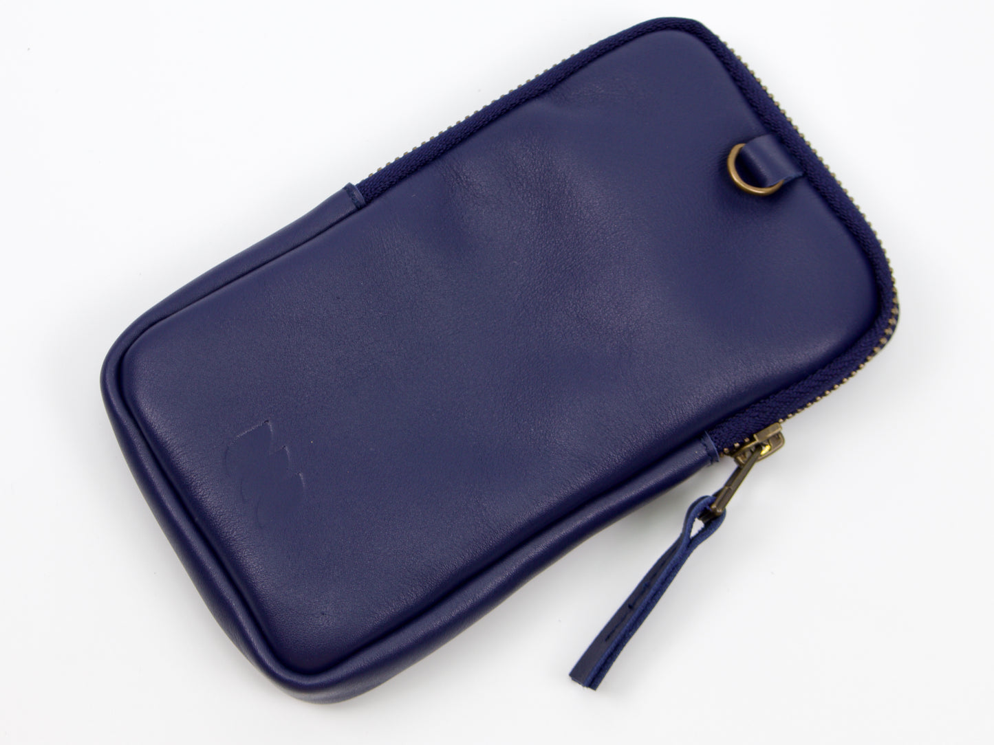 milloo Slim Pen Case Navy