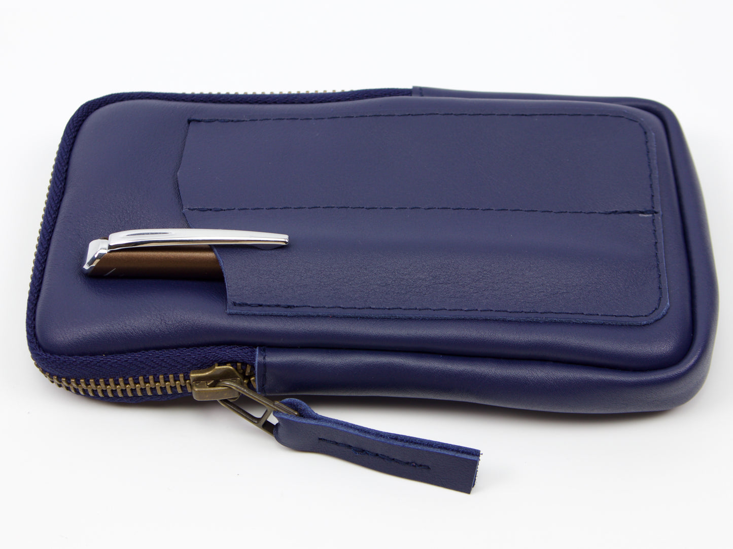 milloo Slim Pen Case Navy