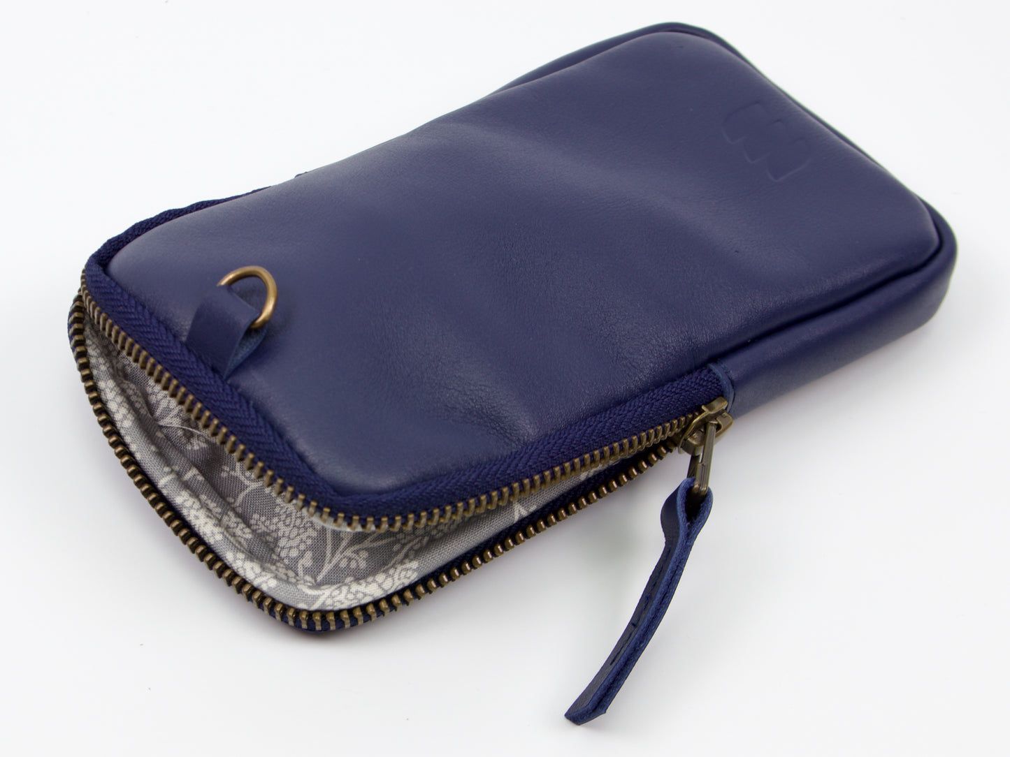 milloo Slim Pen Case Navy