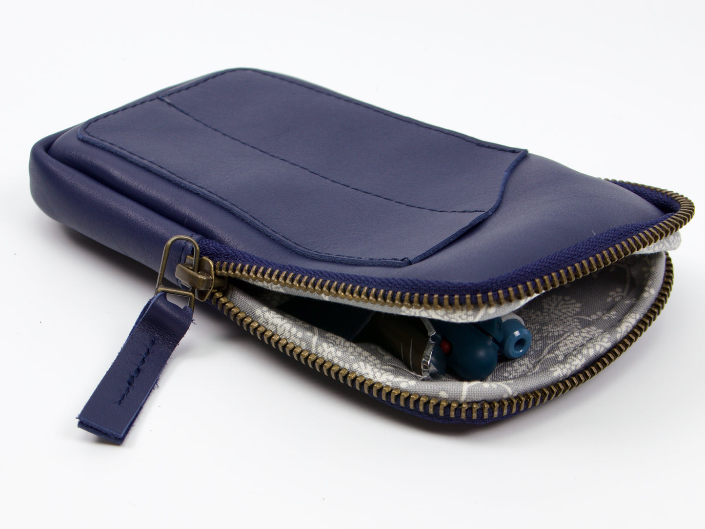 milloo Slim Pen Case Navy