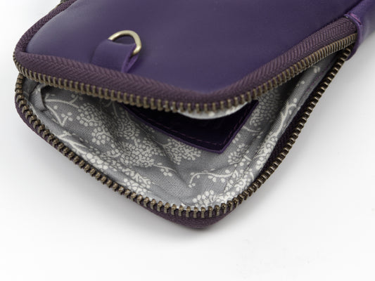 milloo Slim Pen Case Purple