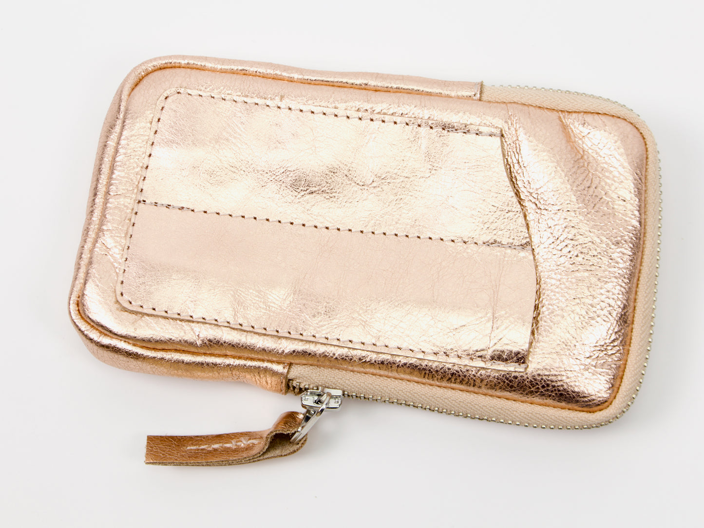 milloo Slim Pen Case Rose Gold