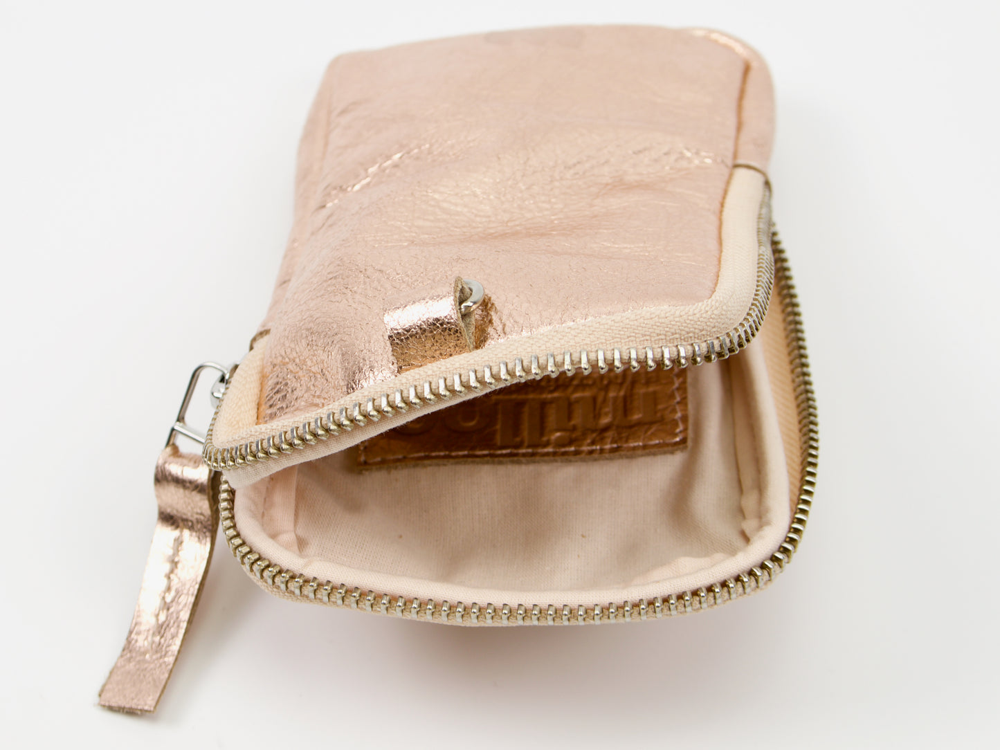 milloo Slim Pen Case Rose Gold