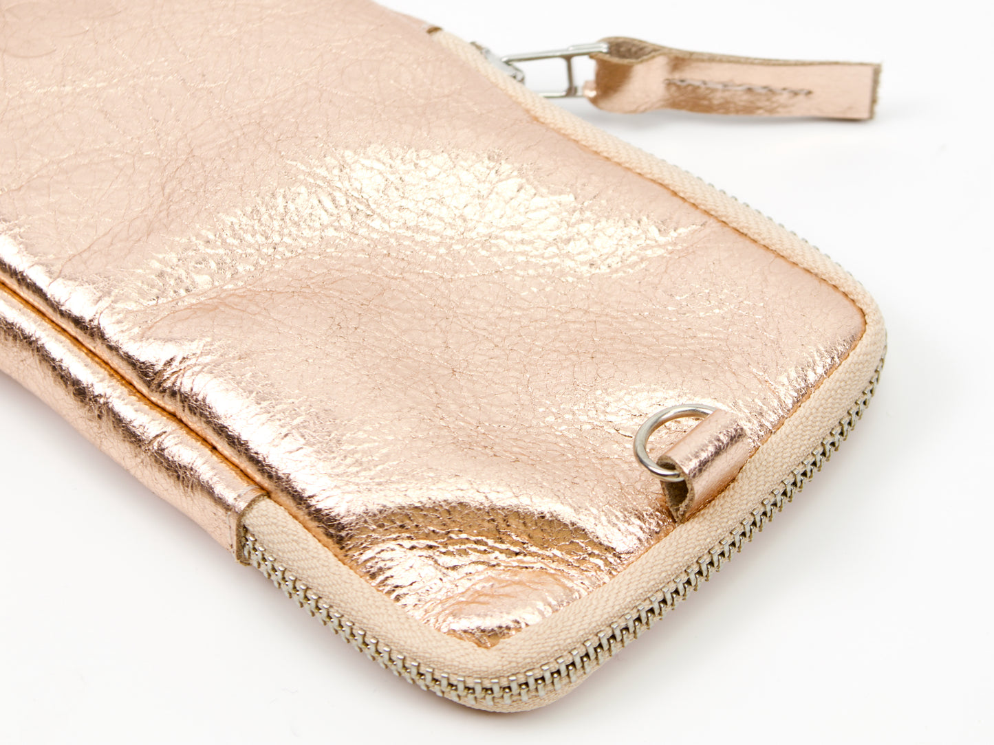 milloo Slim Pen Case Rose Gold