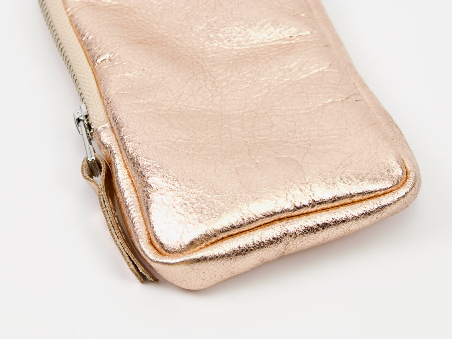 milloo Slim Pen Case Rose Gold