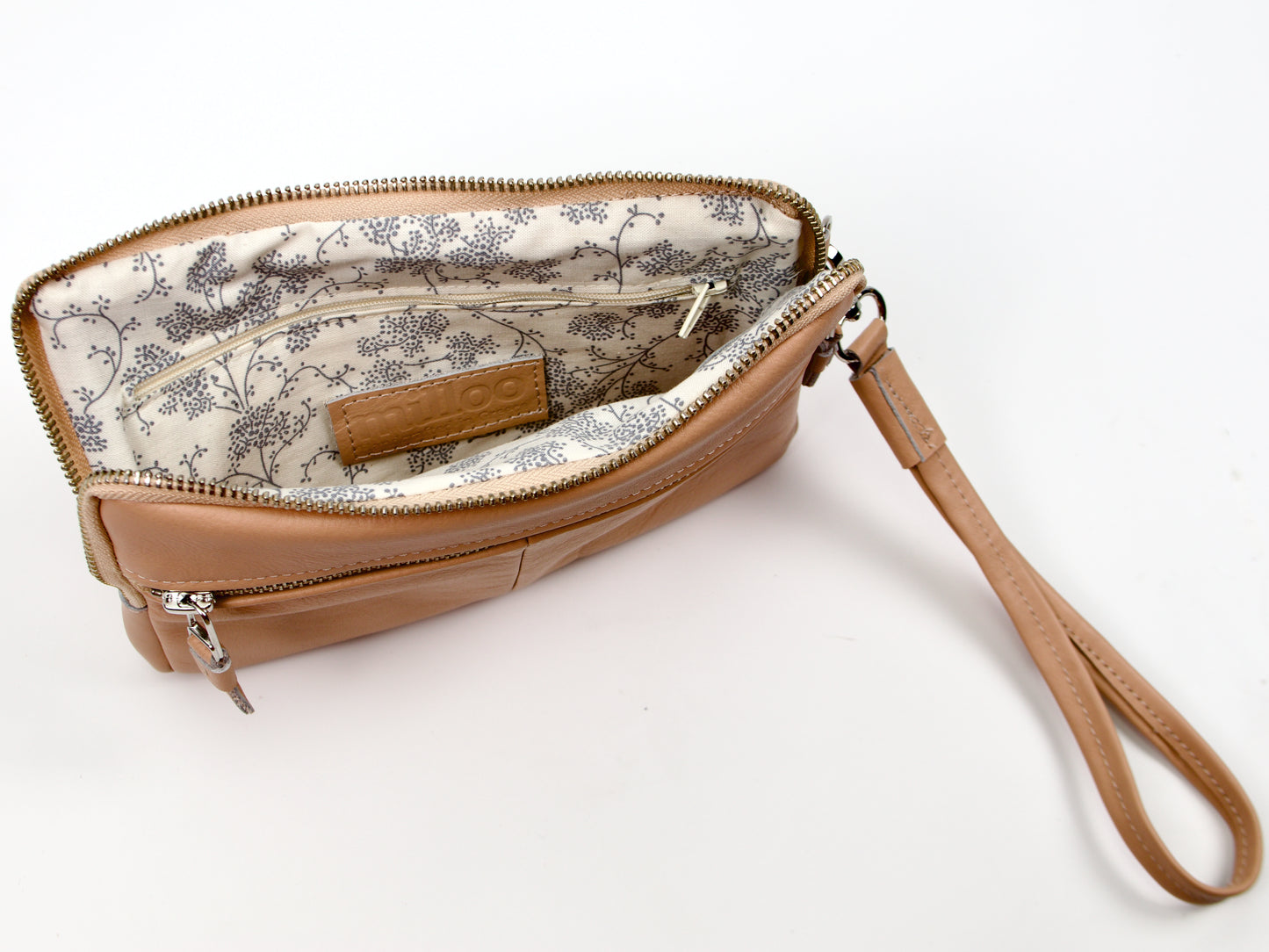 milloo Antheia Clutch Vintage Pink