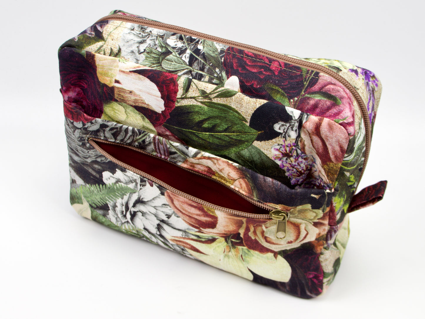 Ydra Organizer Floral Canvas