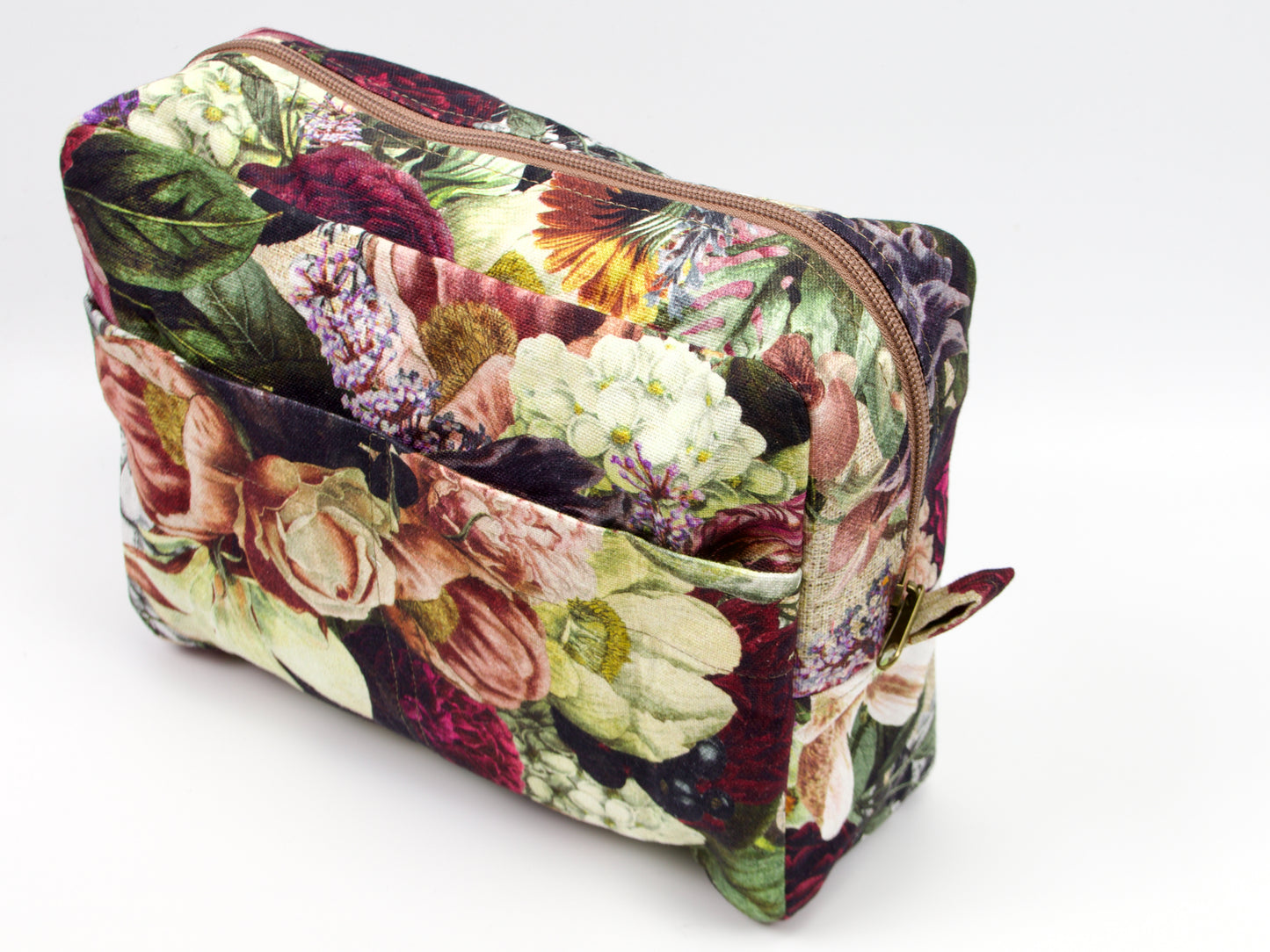 Ydra Organizer Floral Canvas