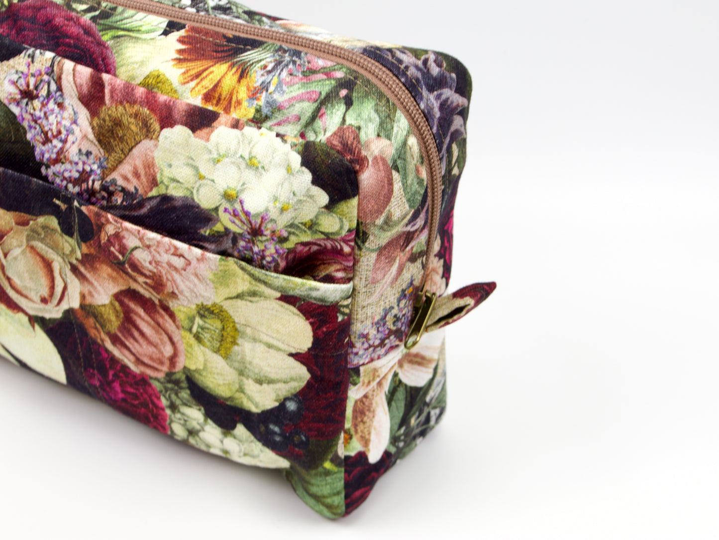 Ydra Organizer Floral Canvas