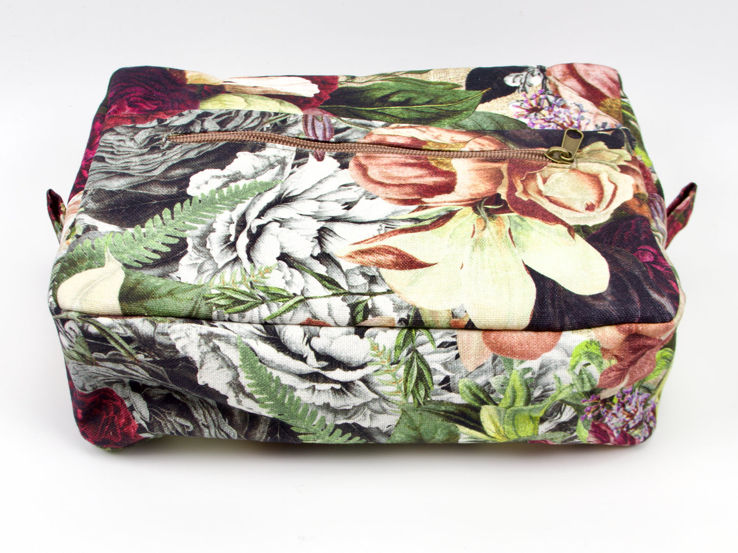 Ydra Organizer Floral Canvas