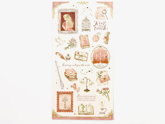 Mind Wave Choupinet Seal