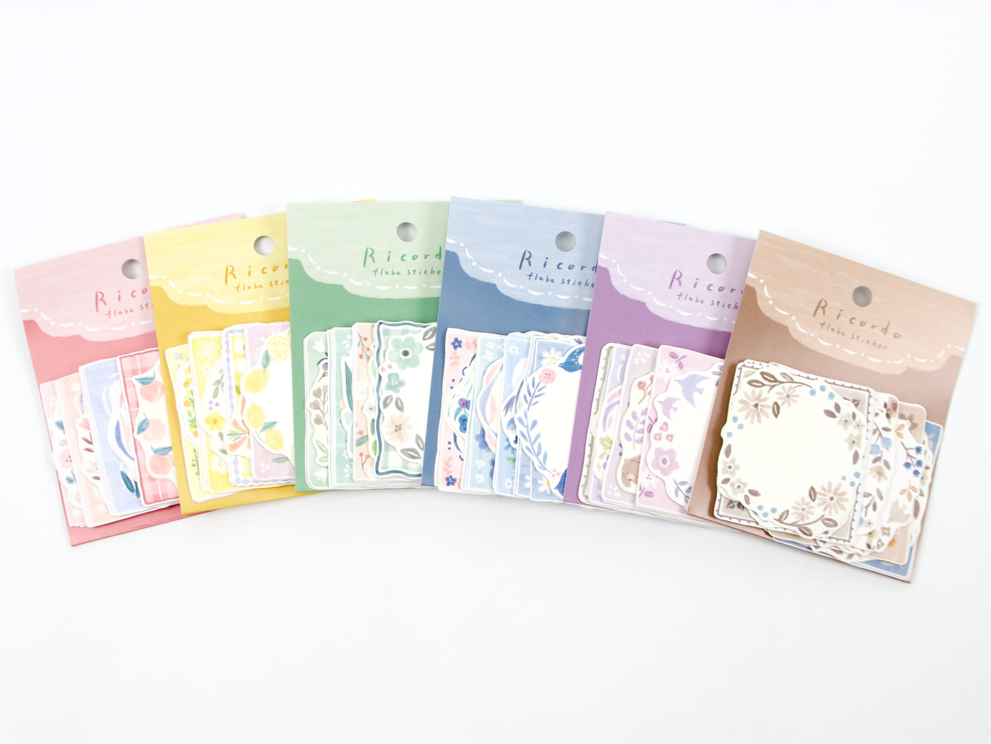 Sceau en flocons Mind Wave Oshibana