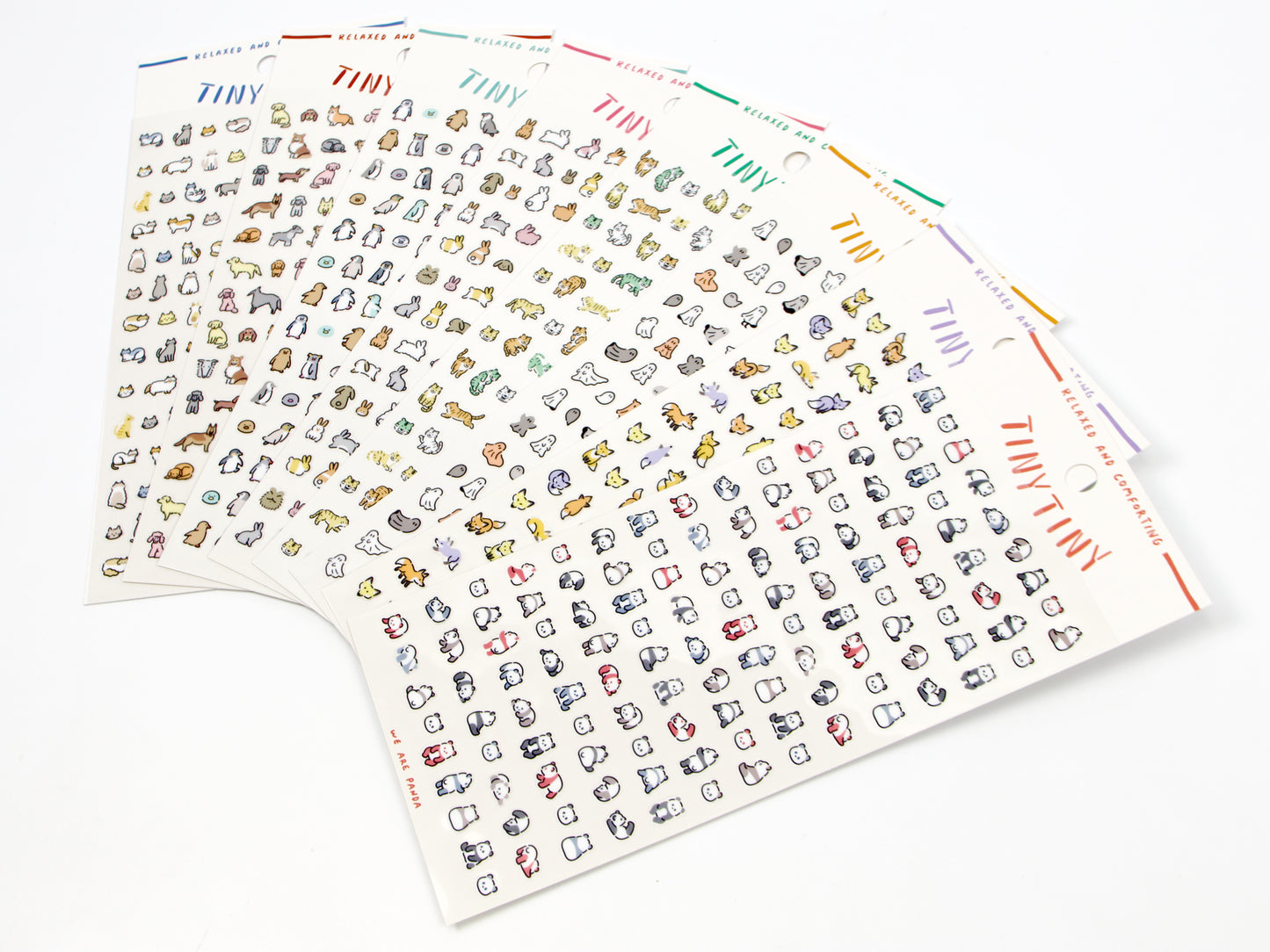 Mind Wave Tiny Tiny Stickers