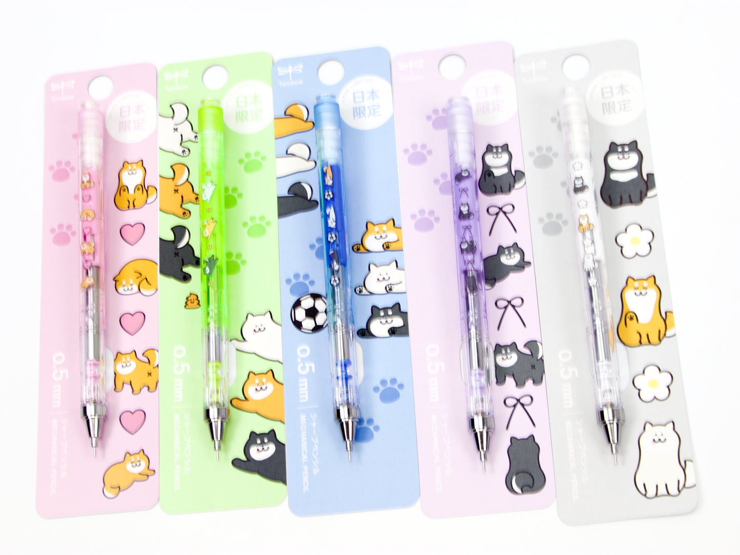 Tombow Mono Graph Shiba Inu Limited Edition