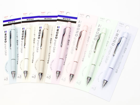 Tombow Mono Graph - Empuñadura suave