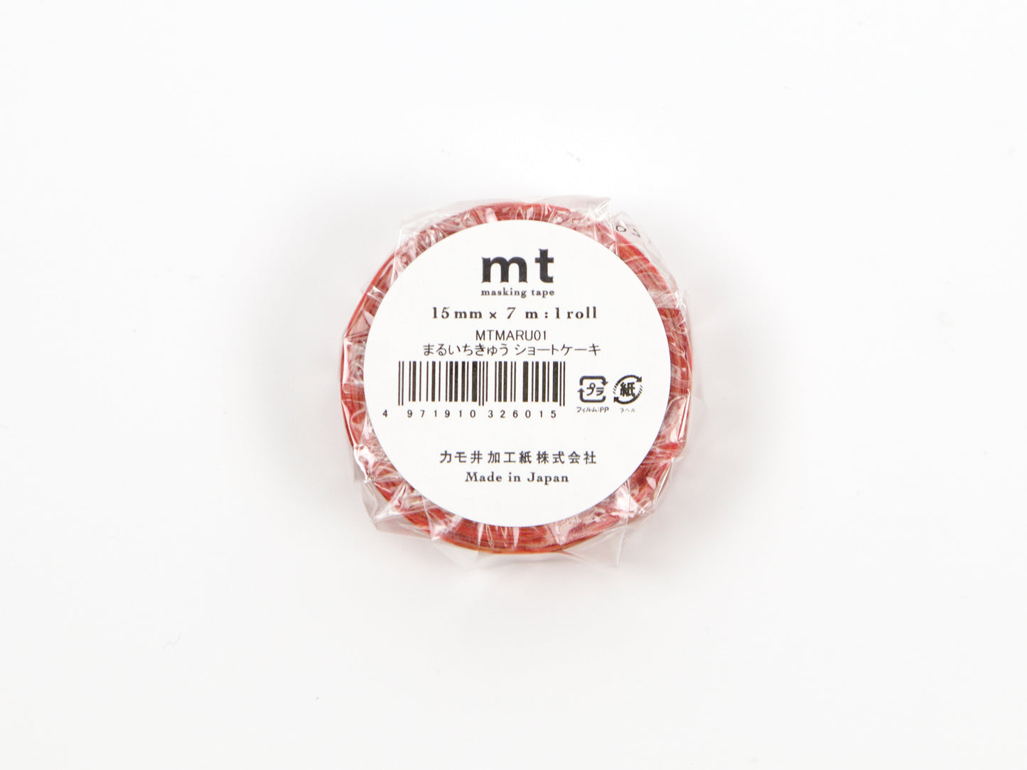 Pastel de fresas del monte Maruichi Kyuu