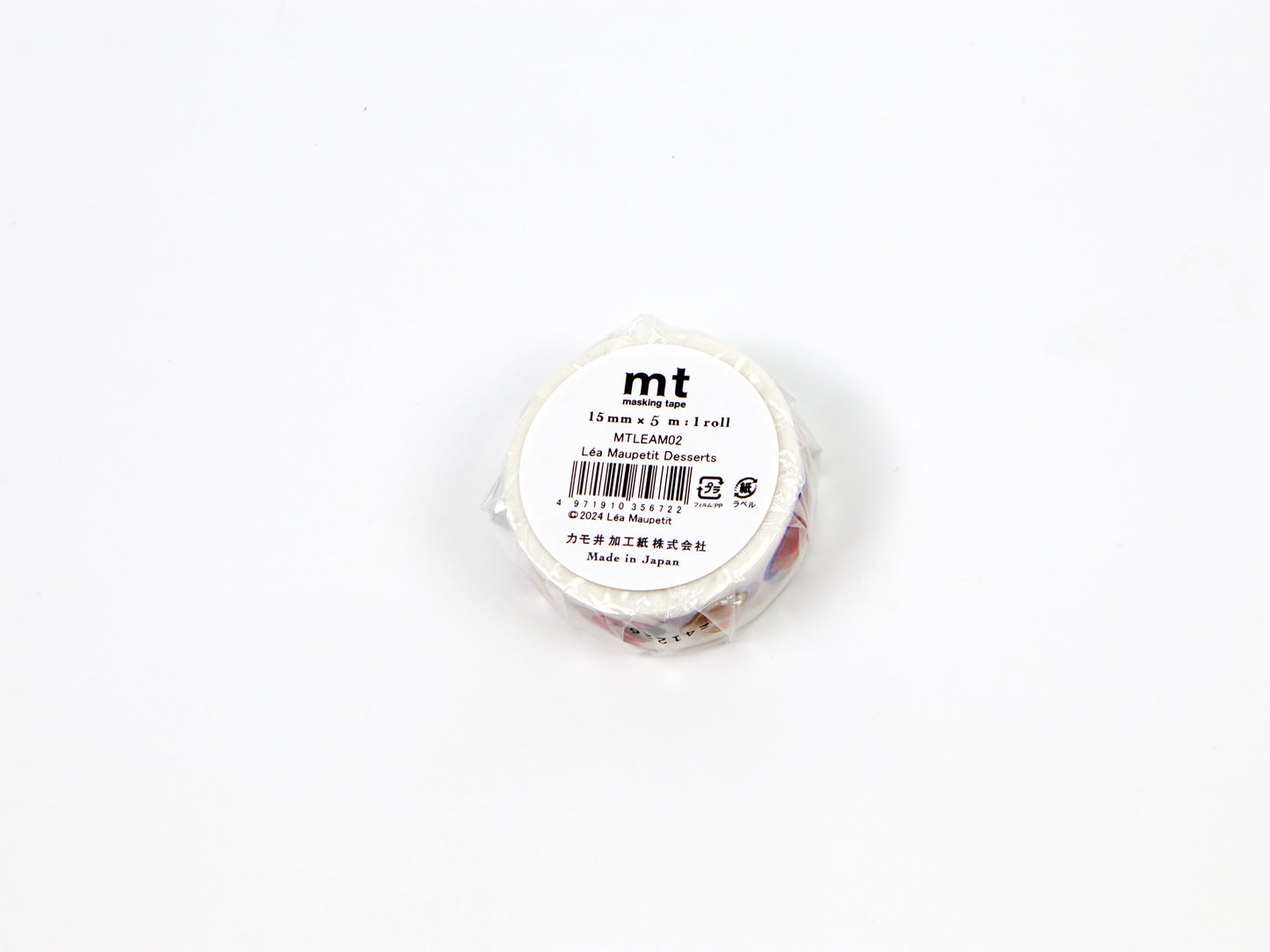 mt Léa Maupetit Desserts