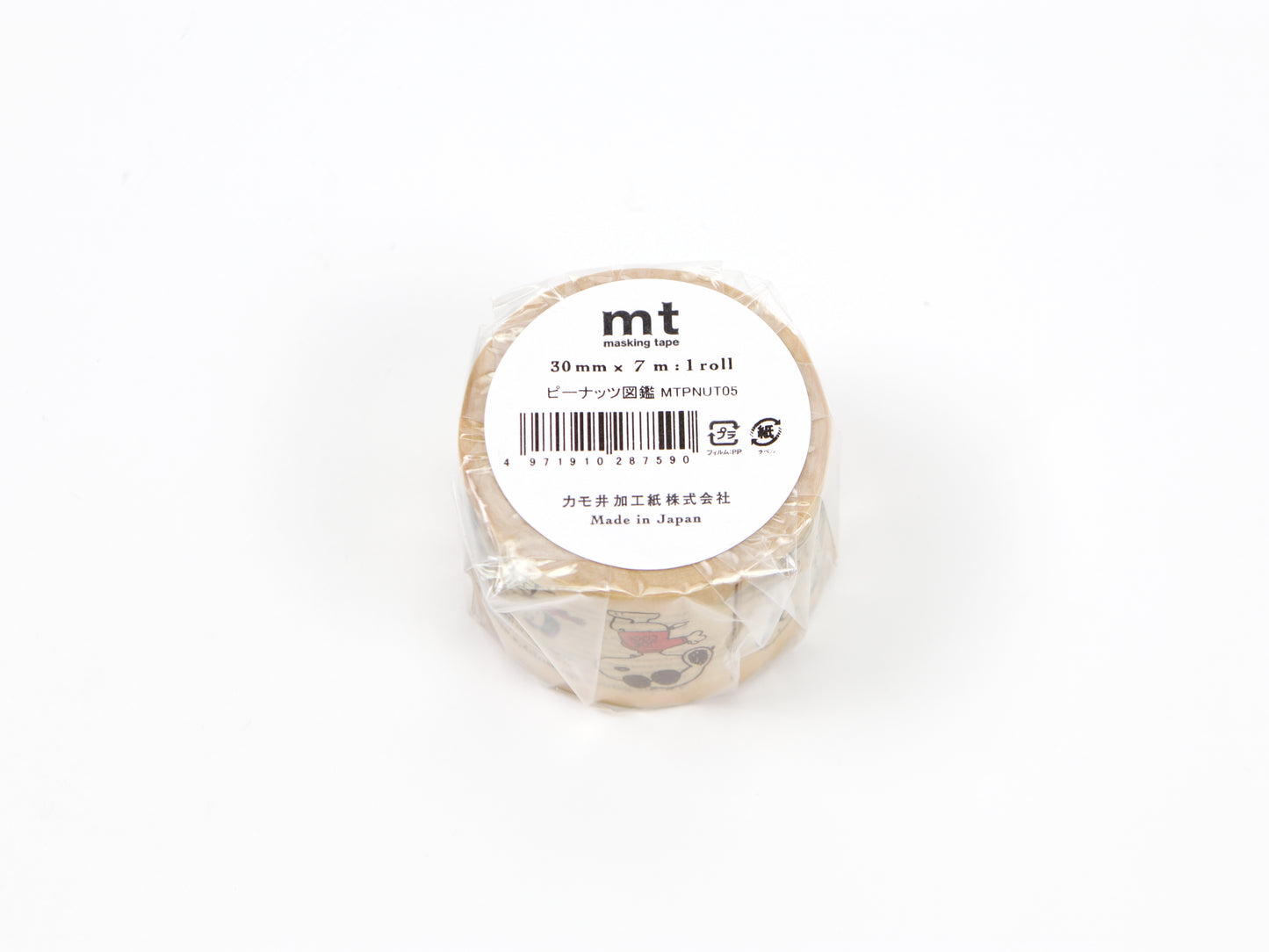 mt ex Encyclopedia of Snoopy