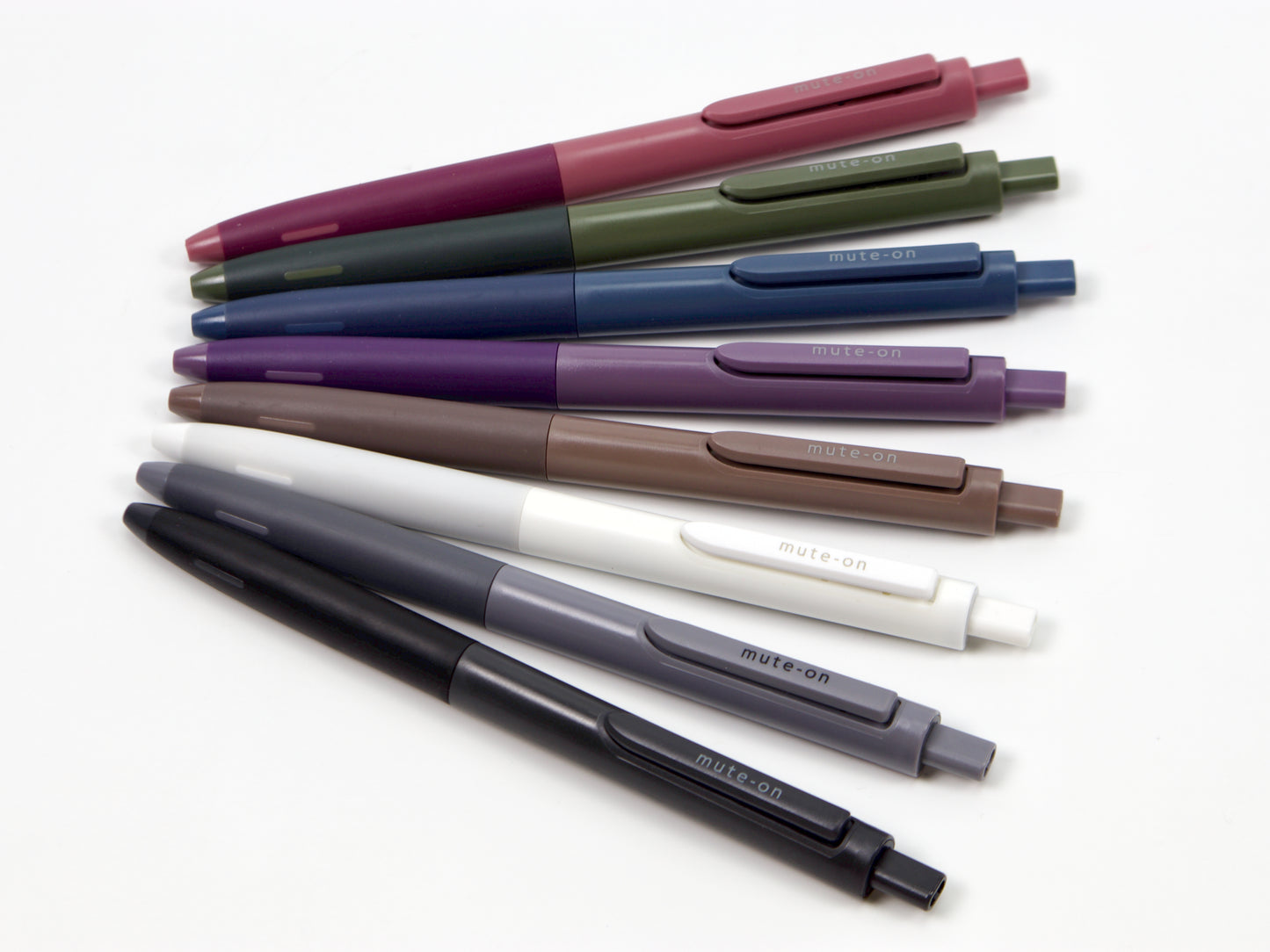 Sun Star Mute-On Gel Ink Pen