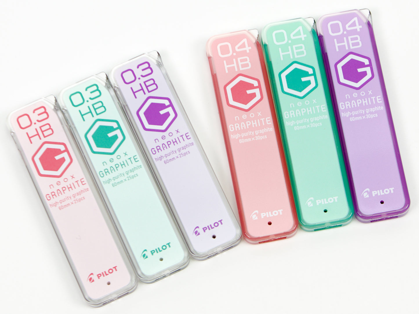 Limited Edition Neox Graphite Translucent Colors