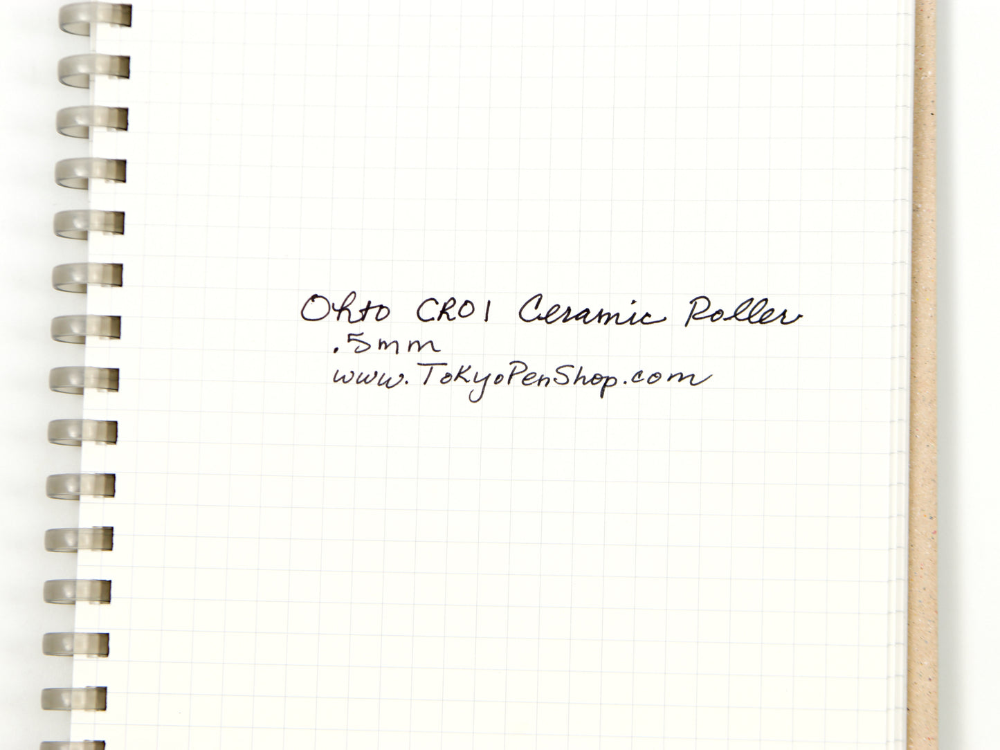 Rodillo de gel Ohto GS02