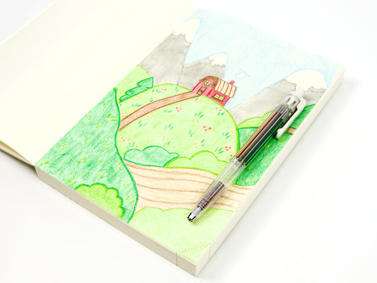 Pentel Art Multi 8 with Refill Set