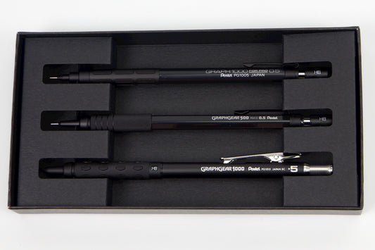 Stylo à bille Pentel Graph Gear 1000