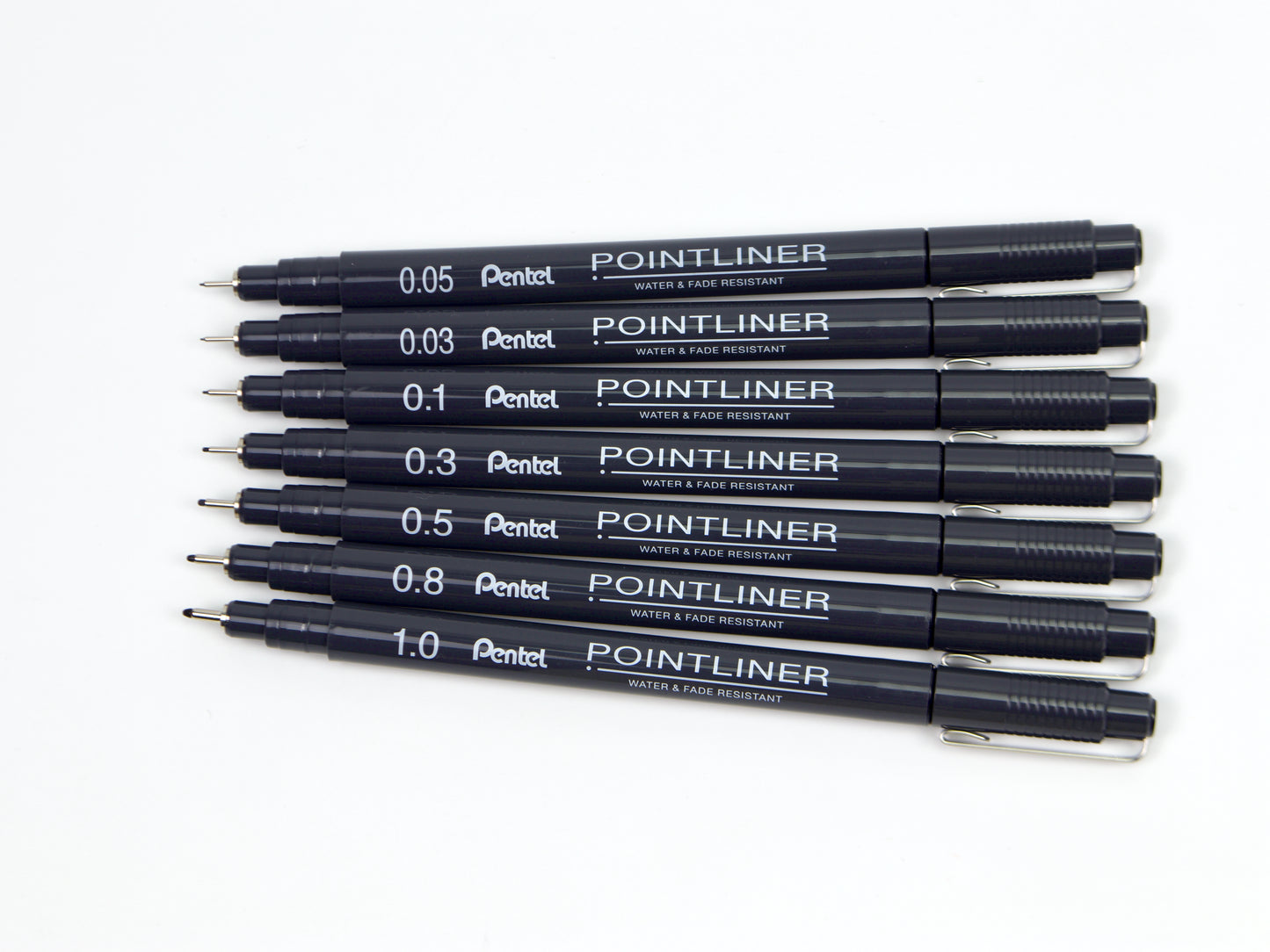 Pentel Point Liner Set