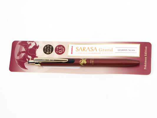 Pokemon X Sarasa Grand Renewal LTD