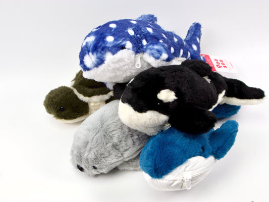 King Jim Pouzoo Animal Cushion Case