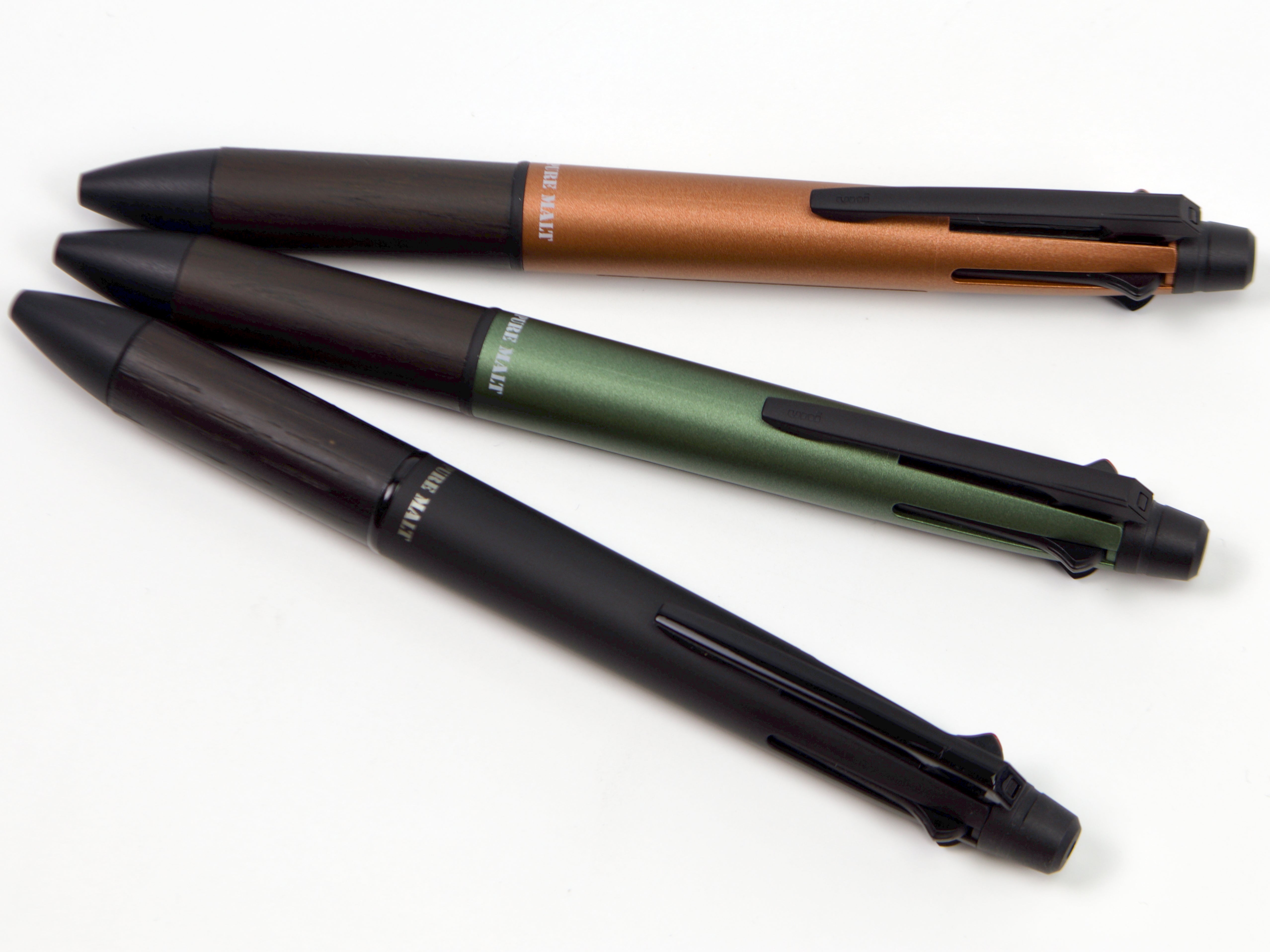 Limited Edition Premium Jetstream Pure Malt 4 + 1 - Tokyo Pen Shop