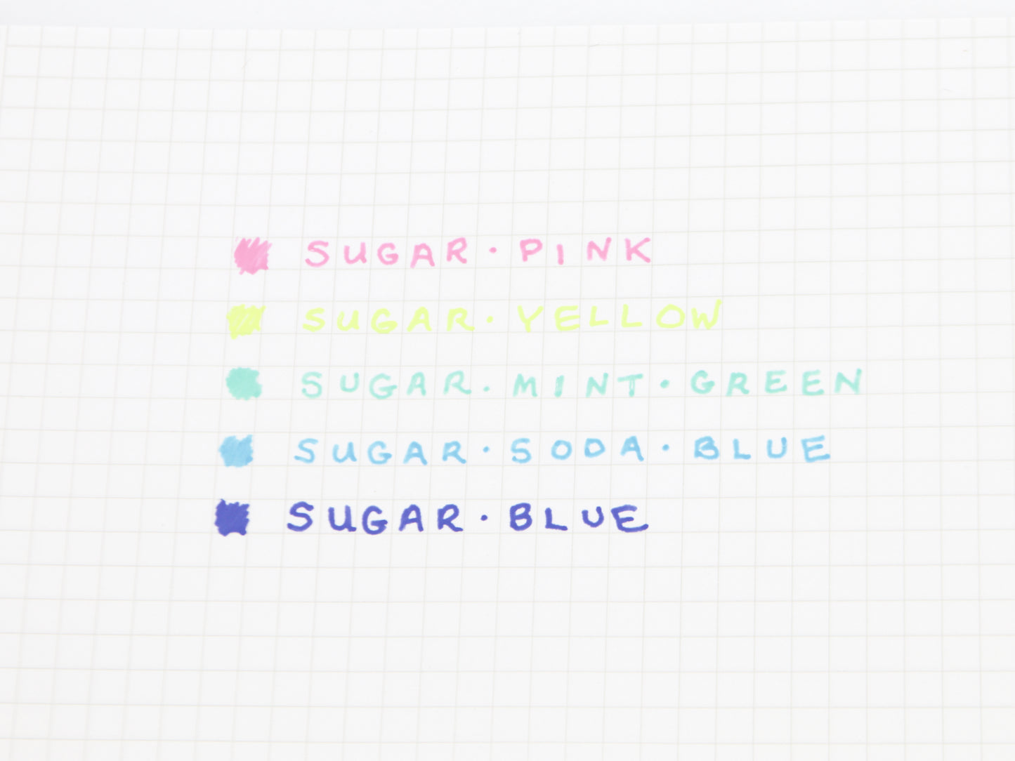 Sakura Ballsign Sugar Knock
