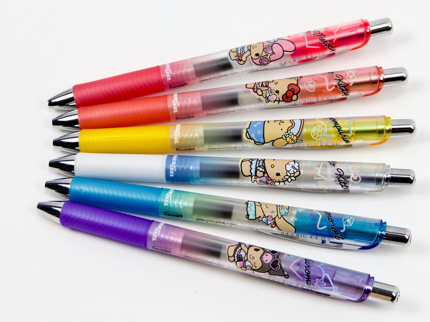 Energel Sanrio Suntan Edition