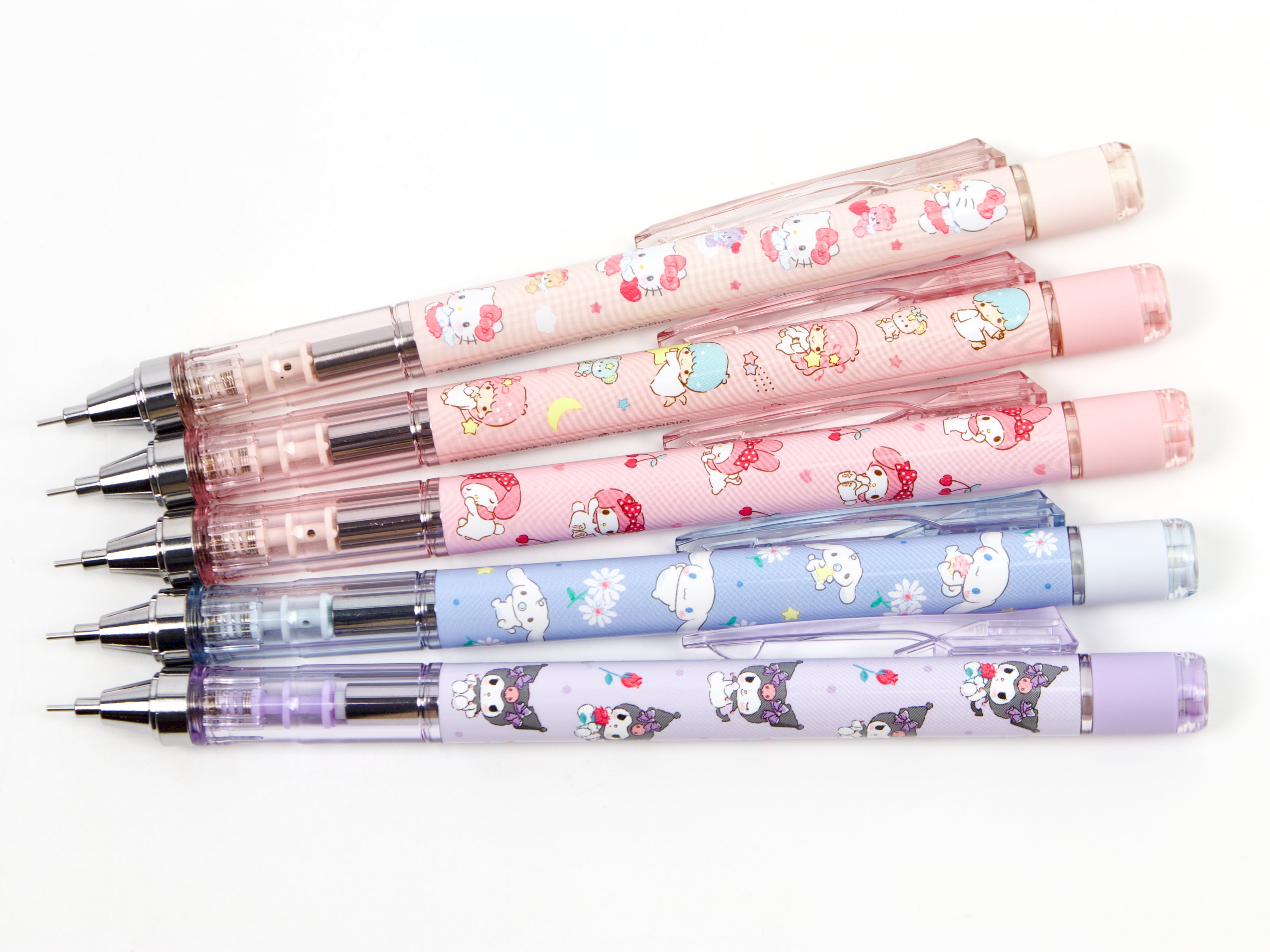文房具・ステーショナリー mi-toyo Tombow Mono Graph Sanrio LTD - Tokyo Pen Shop