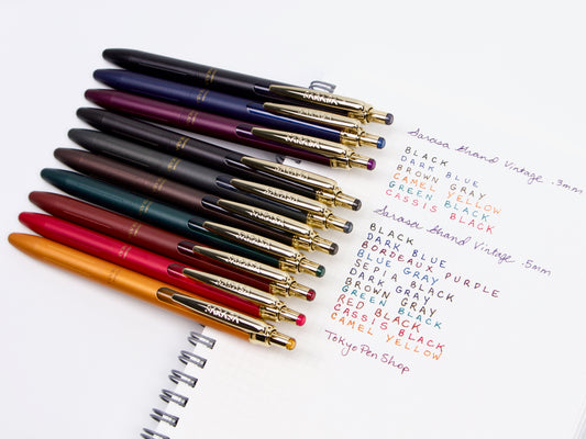 Renovación de Sarasa Grand Vintage