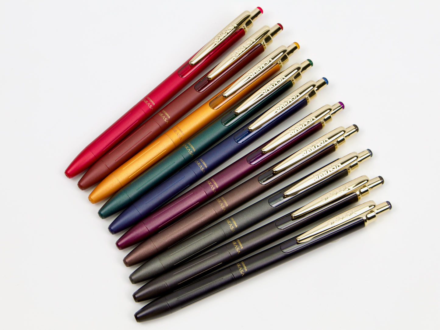 Sarasa Grand Vintage Renewal