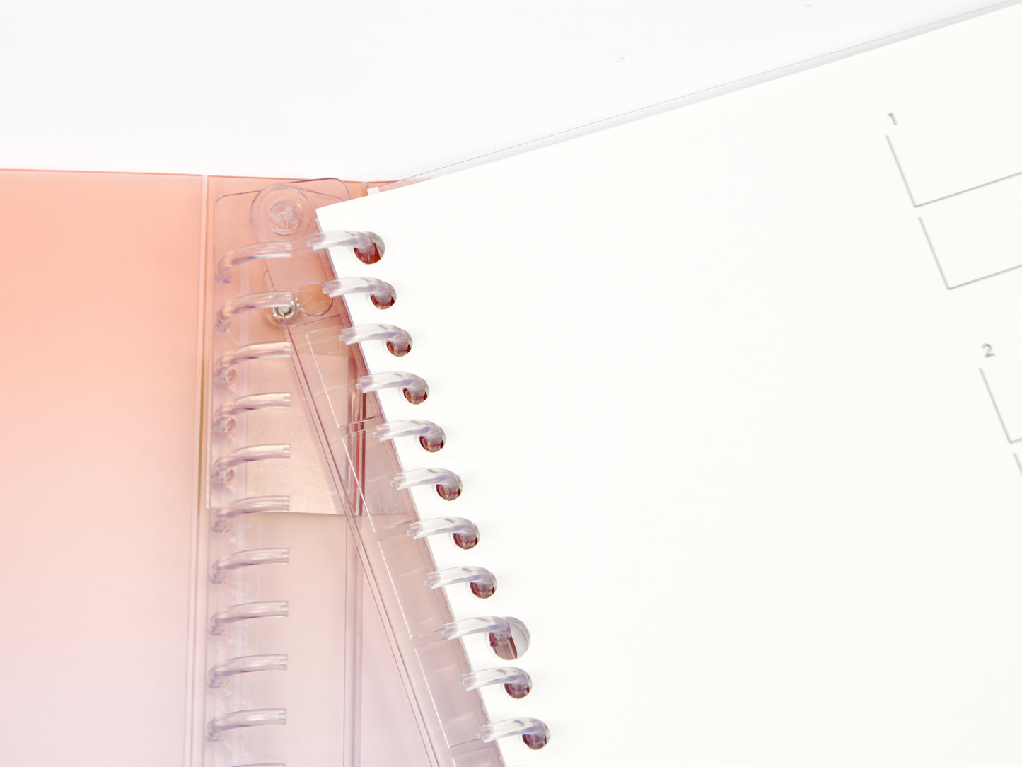 Maruman Session Loose Leaf Binder B5