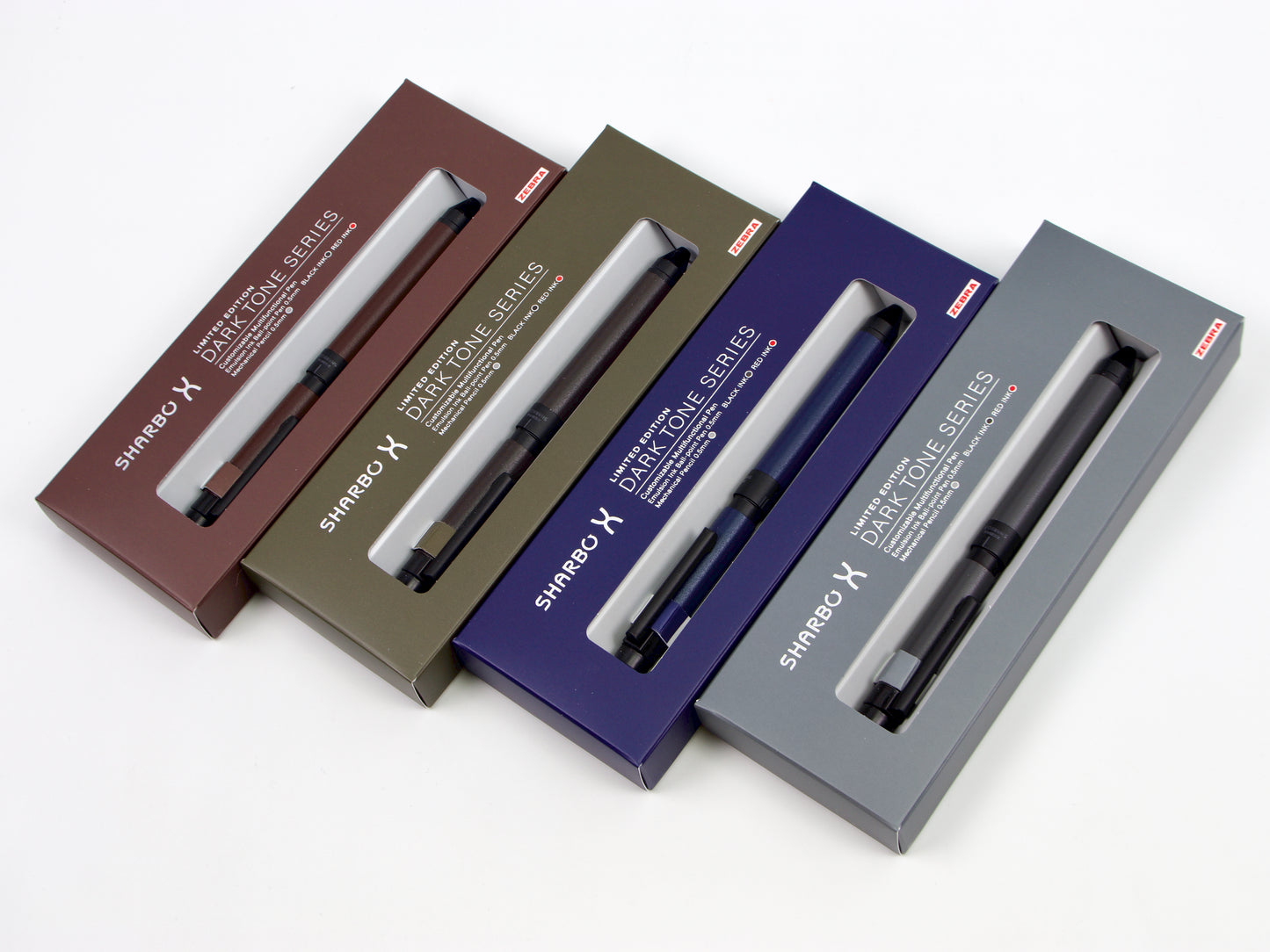 Zebra Sharbo X ST3 Dark Tone Limited Edition