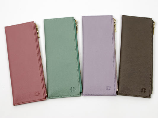 Flat Pen Case by Slip-On Japan