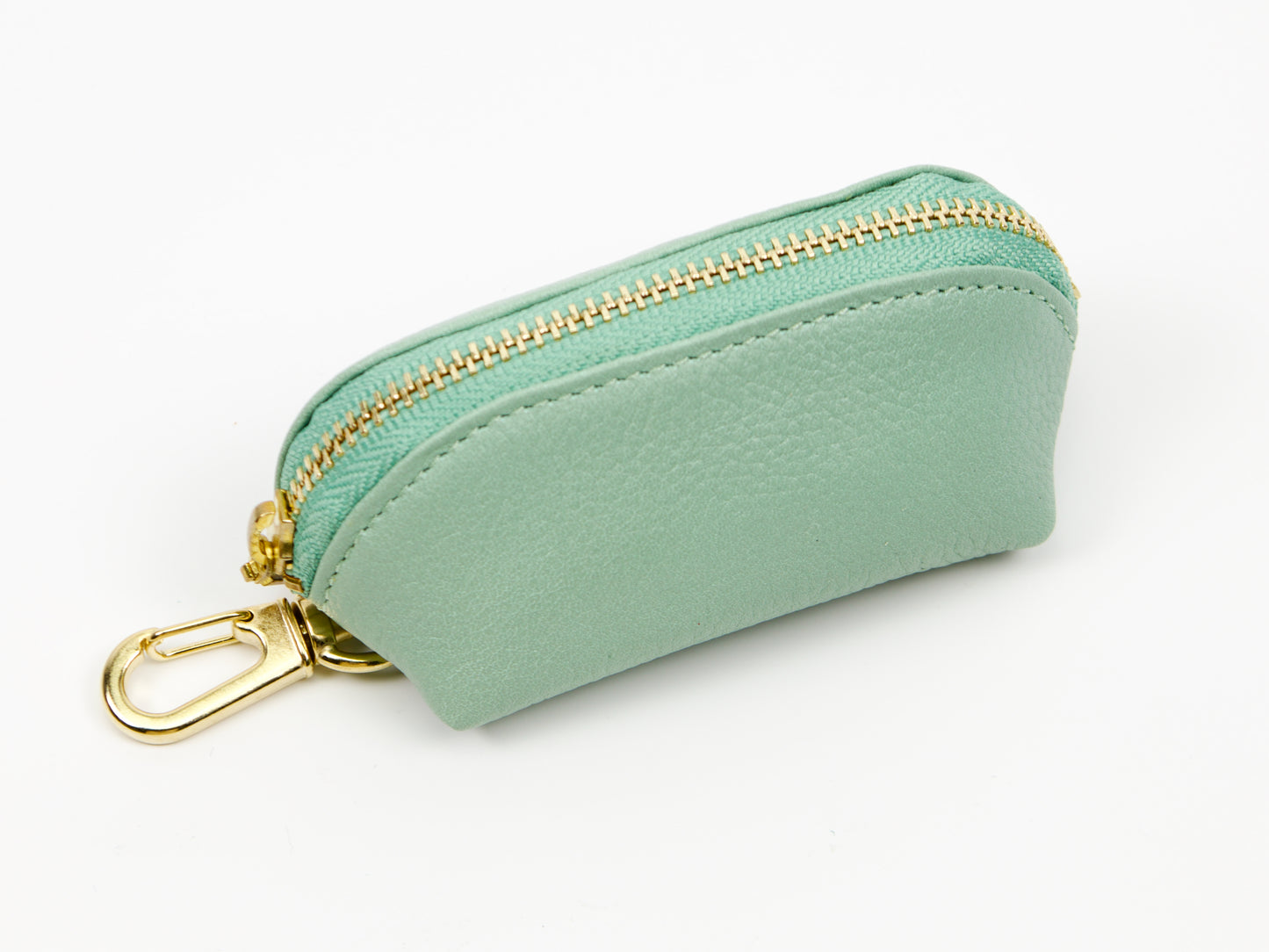 Half Round Key Pouch by Slip-On Japan