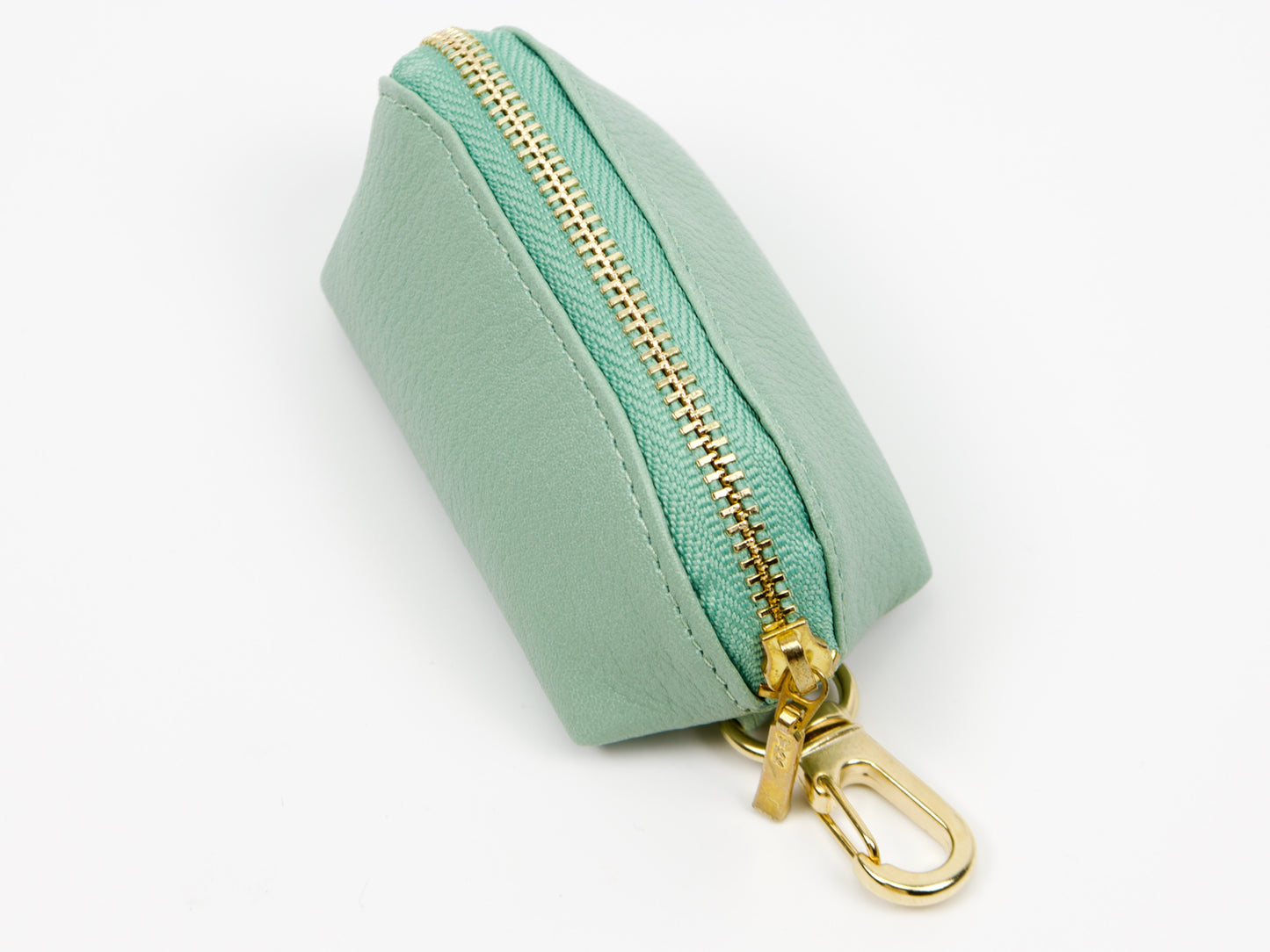 Half Round Key Pouch by Slip-On Japan